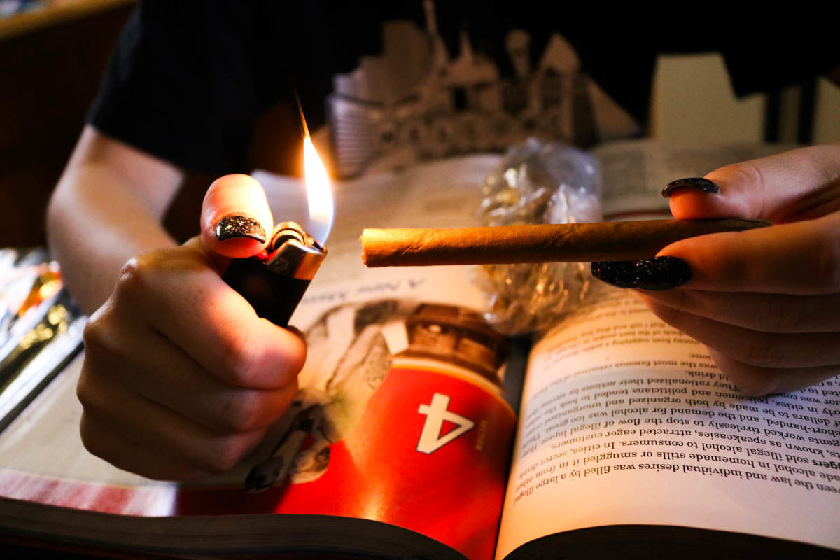 Thorpe aims to create drug, alcohol and tobacco education for grades 5-12
